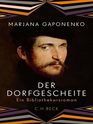 cover image of Der Dorfgescheite